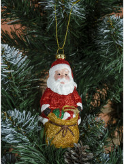 Набор игрушек ёлочных «Спешим поздравить» - Фото 8