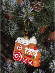 Набор игрушек ёлочных «Вкус Нового года» - Фото 7