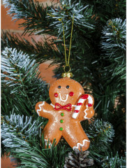 Набор игрушек ёлочных «Вкус Нового года» - Фото 8