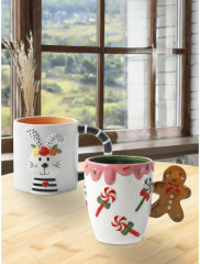 Кружка «Новогоднее печенье» - Фото 5