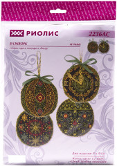 Набор для вышивания «Когда часы 12 бьют» - Фото 1