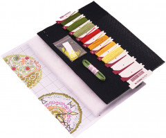 Набор для вышивания «Когда часы 12 бьют» - Фото 3