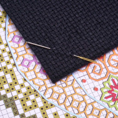 Набор для вышивания «Когда часы 12 бьют» - Фото 4