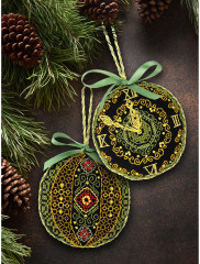 Набор для вышивания «Когда часы 12 бьют» - Фото 7