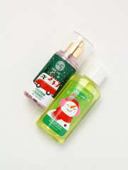 Подарочный набор новогодний «Снеговичок» - Фото 1