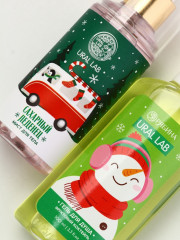 Подарочный набор новогодний «Снеговичок» - Фото 2