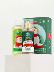 Подарочный набор новогодний «Снеговичок» - Фото 8