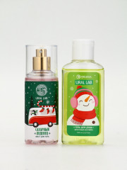 Подарочный набор новогодний «Снеговичок» - Фото 12