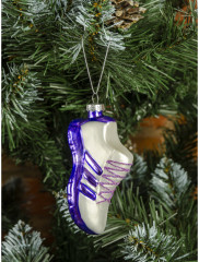 Игрушка ёлочная «Кроссовок» - Фото 4