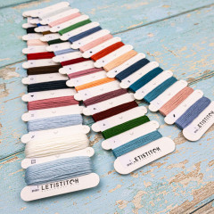 Набор для вышивания «Лондонский снегопад» - Фото 1