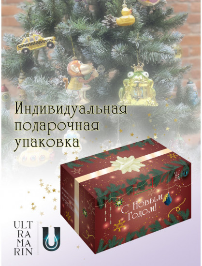 Игрушка ёлочная «Попугай»