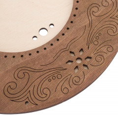 Рамка для вышивки «Морозное кружево» - Фото 2