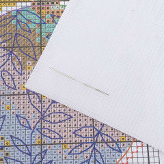 Набор для вышивания «Зелёный шар» - Фото 2