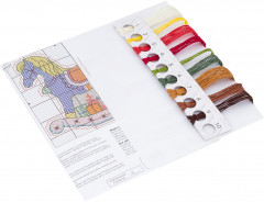 Набор для вышивания «Лошадка» - Фото 1