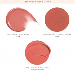 Набор декоративной косметики «Soft Pinch Cheek & Lip Trio» - Фото 6