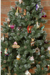 Игрушка ёлочная «Медвежья семейка» - Фото 5