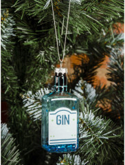 Игрушка ёлочная «Джин» - Фото 4