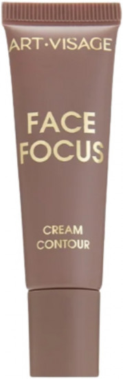 Скульптор для лица «Face Focus», оттенок 302 Теплый коричневый