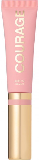 Румяна кремовые «Courage», оттенок 01