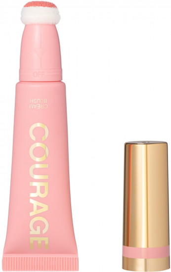 Румяна кремовые «Courage», оттенок 01