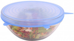 Набор силиконовых крышек - Фото 5