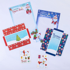 Набор для создания письма Деду Морозу «Дедушке Морозу» - Фото 2