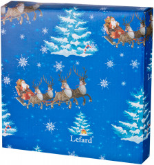 Блюдо сервировочное «Новогодняя сказка» - Фото 2