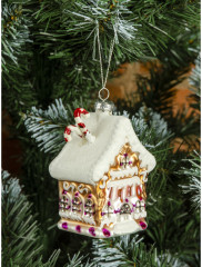 Набор игрушек ёлочных «Сказочная ночь» - Фото 6