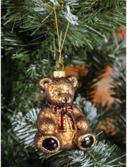 Набор игрушек ёлочных «Сказочная ночь» - Фото 8