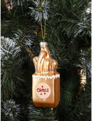 Набор игрушек ёлочных «В гостях у Йети» - Фото 6