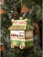 Набор игрушек ёлочных «Фургон сладостей» - Фото 6