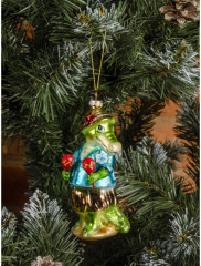 Набор игрушек ёлочных «Жаркий остров» - Фото 6