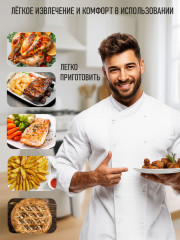 Форма силиконовая - Фото 3