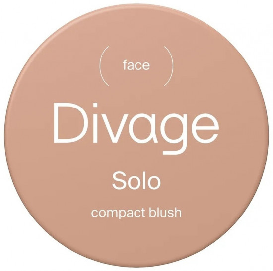 Румяна для лица «Solo Compact Blush», оттенок 05