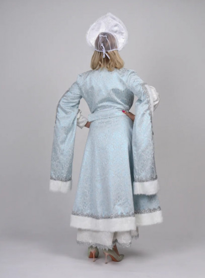 Карнавальный костюм «Снегурочка»