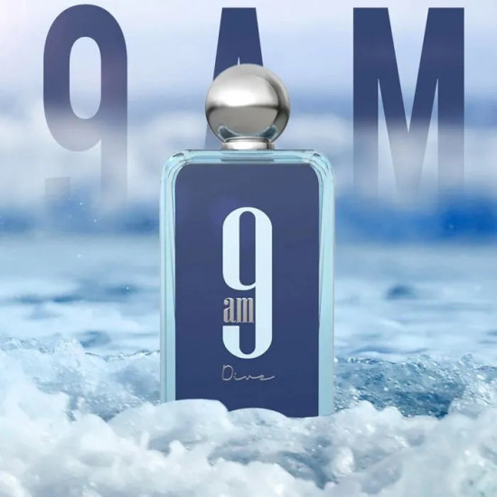 Парфюмированная вода «9 am Dive»