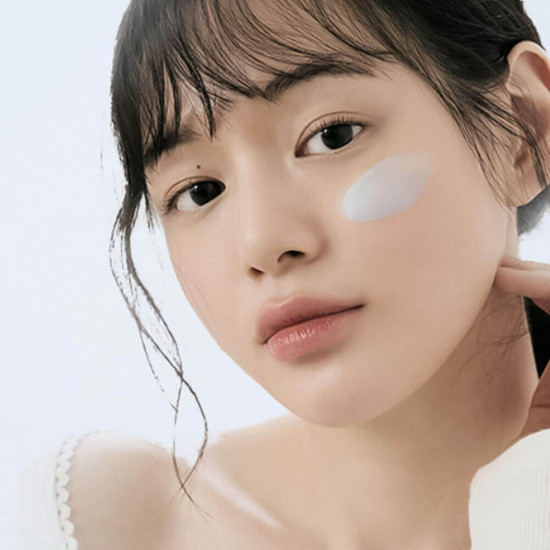 Крем для лица с PDRN для глубокого увлажнения кожи «Aqua Marine Watery Cream»