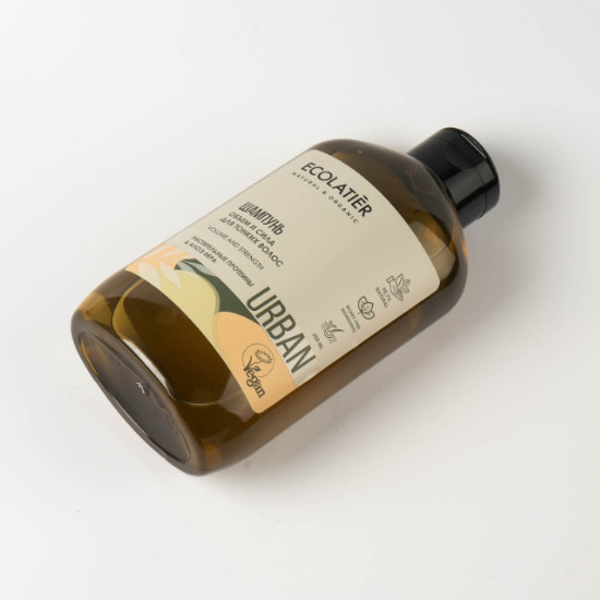 Шампунь для объема и силы «Объем и сила»