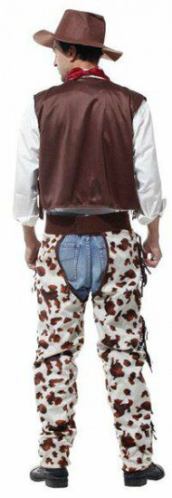 Карнавальный костюм мужской «Ковбой»