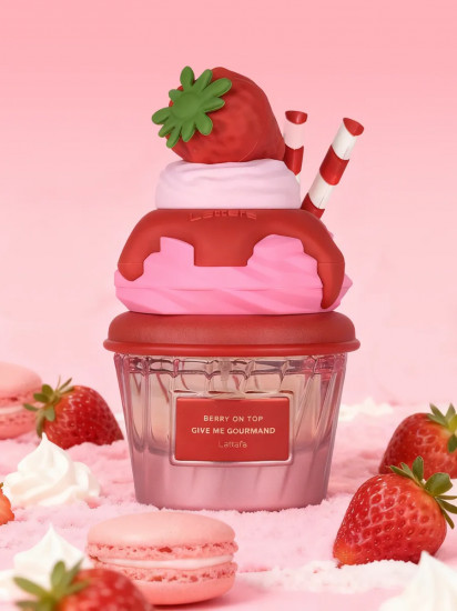 Туалетная вода «Berry On Top»