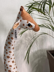 Мягкая игрушка «Жираф» - Фото 4