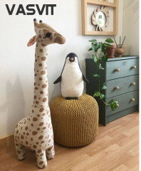 Мягкая игрушка «Жираф» - Фото 6