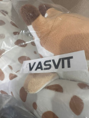 Мягкая игрушка «Жираф» - Фото 7