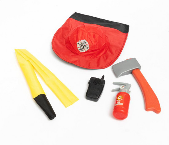 Карнавальный костюм «Пожарный»