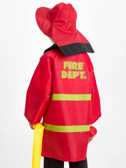 Карнавальный костюм «Пожарный»