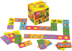 Вот такое домино. Для самых маленьких - Фото 1