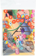 Игра-ходилка настольная «Возвращение блудного попугая» - Фото 4