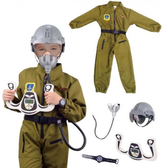 Карнавальный костюм «Пилот»