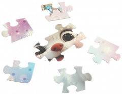 Макси-пазлы со стразами «Щенок» - Фото 2