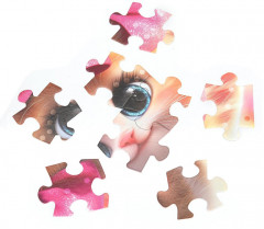 Макси-пазлы со стразами «Котёнок» - Фото 2